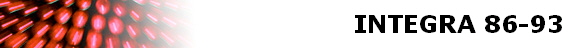 INTEGRA 86-93