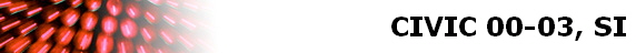 CIVIC 00-03, SI