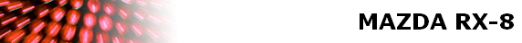 MAZDA RX-8