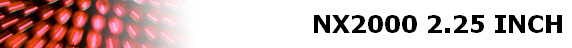 NX2000 2.25 INCH
