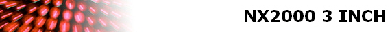 NX2000 3 INCH