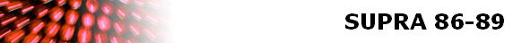 SUPRA 86-89