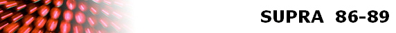 SUPRA  86-89