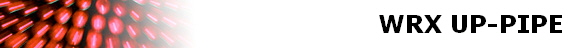 WRX UP-PIPE