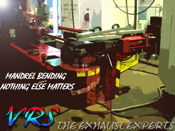 MANDREL BENDING 
NOTHING ELSE MATTERS